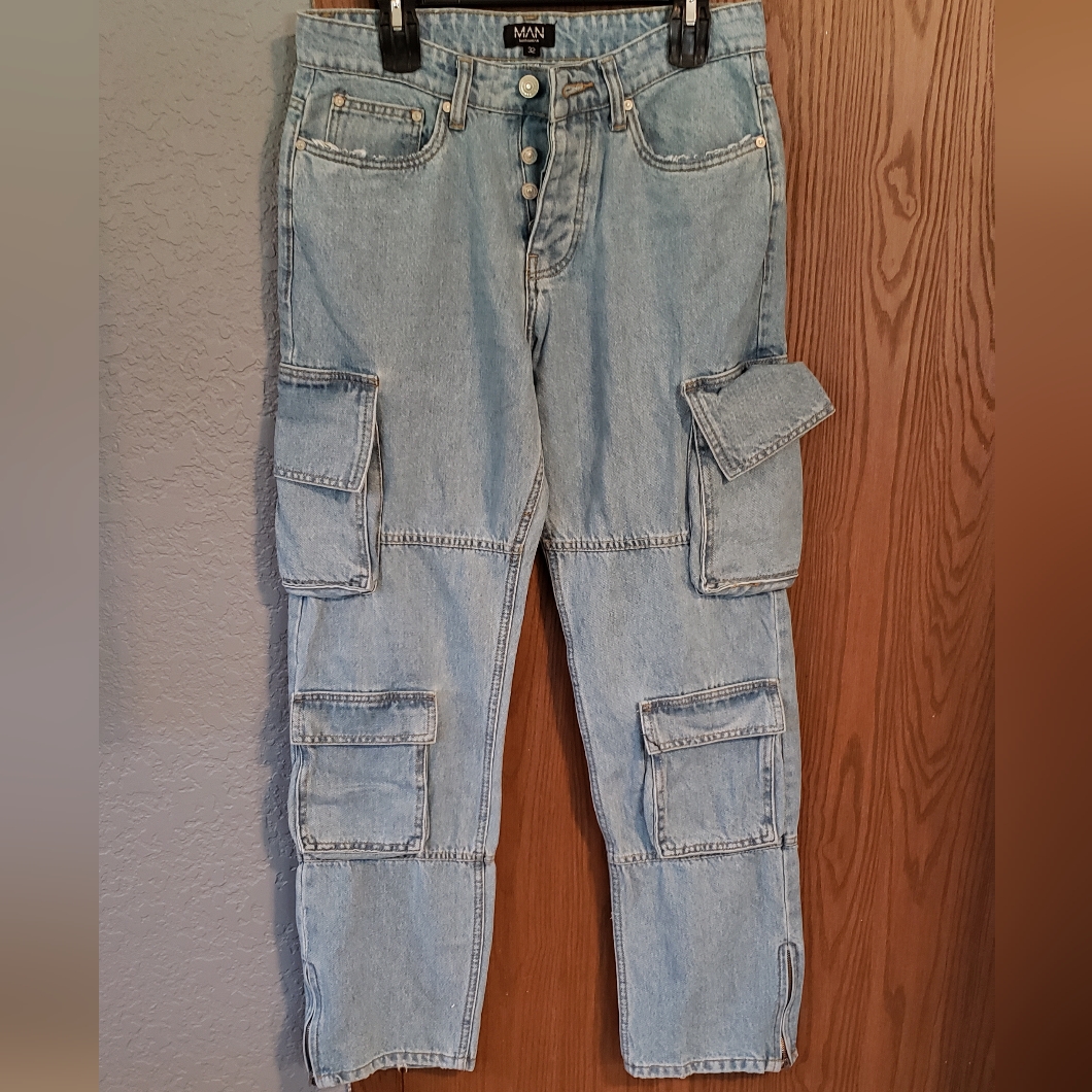 Boohoo Man Brand Jeans